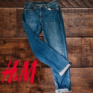 H&M GIRLFRIEND JEANS